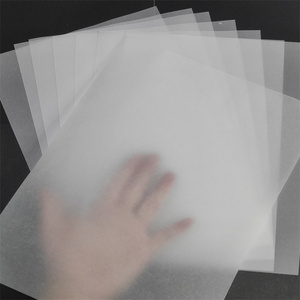 Papier calque transparent à prix avantageux 75gsm 85gsm 95gsm 105gsm 115gsm pour emballages de luxe - Product Image 1