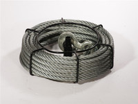 Mini palan 0.8T-6.4T câble métallique manuel en aluminium tirant le bloc de levier de levage bloc de chaîne d'expédition de câble en acier