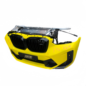 Parachoques Delantero Usado <span class=keywords><strong>de</strong></span> Alta Calidad para X4M F98, Material Plástico+ABS, Instalación con Pernos, Kit <span class=keywords><strong>de</strong></span> Carrocerí<span class=keywords><strong>a</strong></span>, Ensamblaje <span class=keywords><strong>de</strong></span> Faros - Product Image 1