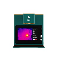 Station de retravail professionnelle TBK2206 BGA pour la réparation de chipset, CPU, GPU, soudage et reballing
