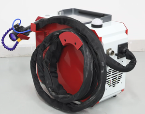Raytu 100W 200W 300W Pulse Type Long-term Stability Handheld Fiber <b>Cleaning</b> <b>Machine</b> Air Cooling/Water-Cooled Cleaner High-speed - Product Image 6