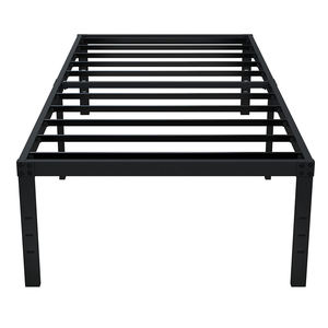 Bán Buôn Chất Lượng Cao Hiện Đại Tối Giản Giường Framel <span class=keywords><strong>Underbed</strong></span> Lưu Trữ Lắp Ráp Nhanh Chóng Kim Loại Giường Khung - Product Image 1