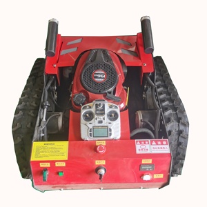Tondeuses radiocommandées pour ferme, <span class=keywords><strong>tondeuse</strong></span> à gazon à pente RC, piste tout Terrain, <span class=keywords><strong>Robot</strong></span> télécommandé, Machine de tonte des mauvaises herbes - Product Image 6