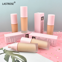 Best-seller Fond de Teint à Couverture Complète 35ml Marque Privée Fond de Teint Liquide Cosmétique Vegan Imperméable Longue Durée