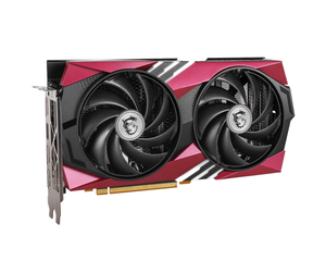 การ์ดจอเกมมิ่ง Geforce RTX 4060 รุ่นใหม่เอี่ยม X 8g Mlg Edition สีแดง สำหรับพีซี GPU RTX4060 วิดีโอ 8GB Geforce RTX 4060 Geforce RTX 4060 - Product Image 6