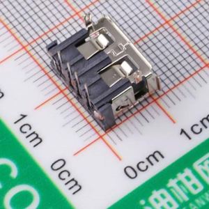 Manufacturer Direct 912-112A2022D10100 Through-Hole Connectors USB Connectors - Product Image 1