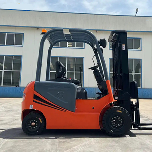 รถยกยกไฟฟ้าแบบเต็ม4ล้อสำหรับ2ตันรถ1.5Ton ไฟฟ้าขนาดเล็กแบบพกพาได้ - Product Image 5