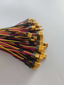 Los clientes personalizan los arneses de cableado electrónico en diferentes colores - Product Image 5