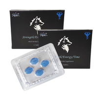 Capsules de soutien à la performance masculine, booster d'endurance et de vitalité à base de plantes naturelles, complément alimentaire à base de plantes, pilules de vitalité masculine à force maximale