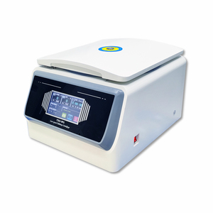 Centrífuga de Laboratorio Médica de Gran Capacidad Drawell ITD5A-WS, Centrífuga Mecánica de Baja Velocidad - Product Image 2