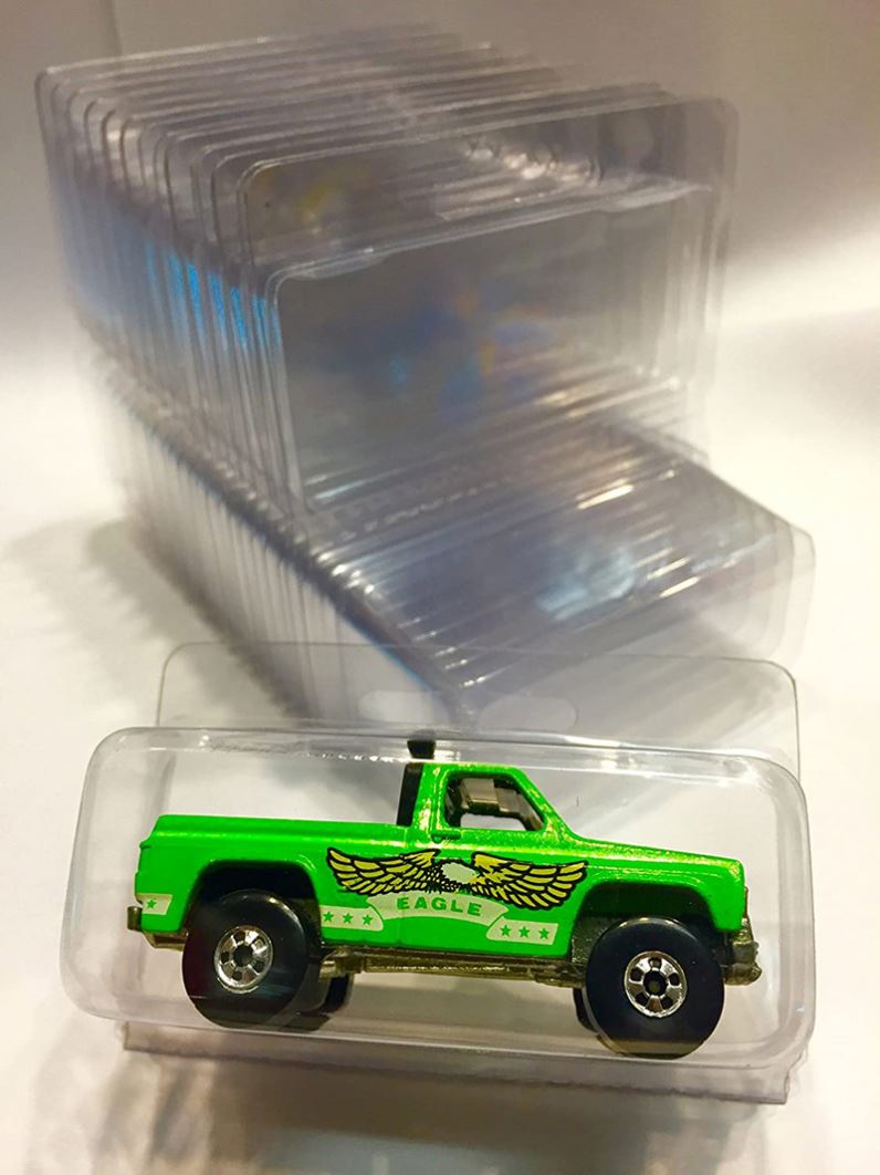 protector case compatible with hot wheels premium