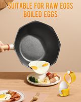 Nouveauté : Outil manuel pour casser les œufs, séparateur de coquille, éplucheur, briseur de coquille, ouvre-coquille d'œuf pour œufs durs ou crus