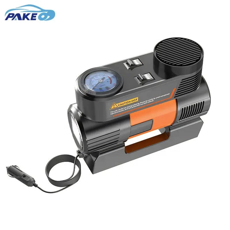 Rechargeable Wireless mini Pointer Model Tire Inflator 12V Automatic Air Pump Compressor Portable Battery Cordless High quality