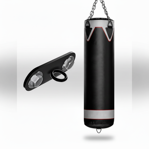 Professional Popular Style Boxing Cowhide <b>Leather</b> Punching Bags Customized Designed Punching Bags - Product Image 1
