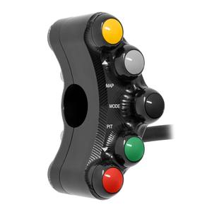 Interrupteur de guidon gauche SuperSport pour Honda CBR 600 RR - Product Image 3