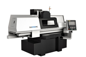 Moski — rectifieuse de SURFACE métallique, précision automatique, <span class=keywords><strong>série</strong></span> SGA - Product Image 2