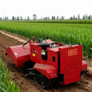 Produits les plus vendus : Tondeuse robot télécommandée super compacte pour la réhabilitation des terres agricoles et des jardins domestiques - Product Image 1