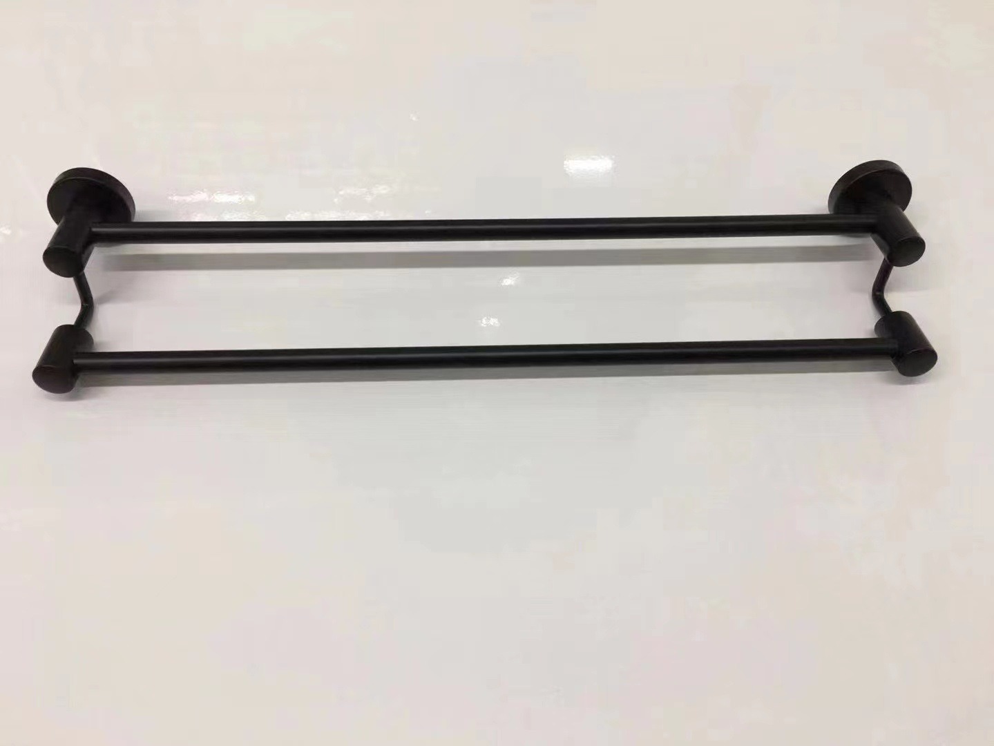 Poteau double haut et bas 60cm