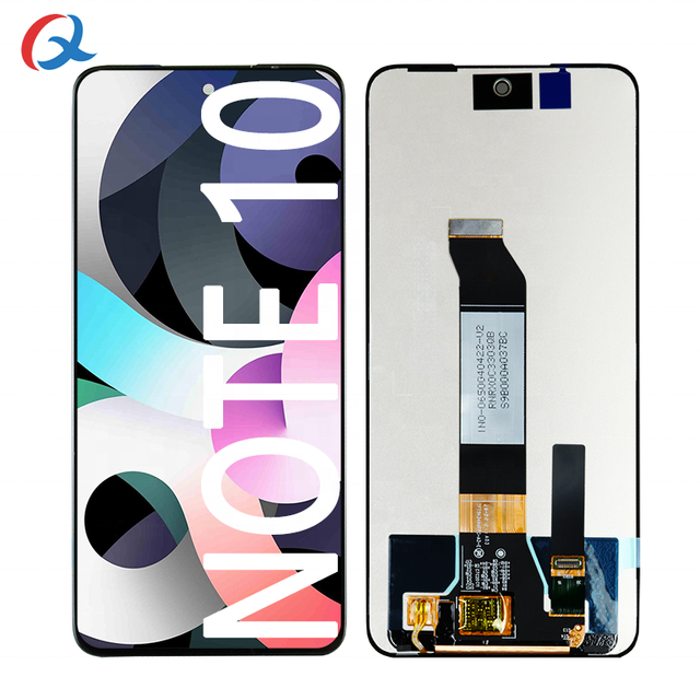 Digitizer Assembly Screen for Xiaomi Redmi Note 10 Lcd Display Touch Screen for Poco M3 Pro Mobile Phone Lcds for Redmi Note 10