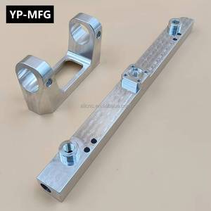 Custom Plastic Precision Aluminum Parts Machining Milling Steel Part OEM CNC Service - Product Image 4