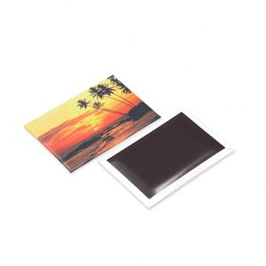 Wholesale Price Refrigerator Magnet Custom Photo Tin <b>Fridge</b> Magnets Low Moq Souvenir Gift - Product Image 4