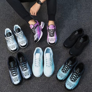 Chaussures de marche décontractées respirantes de haute couture pour créateur de mode hiver 2025 – Tendance mode avec logo – Qualité supérieure – Modèles variés - Product Image 2