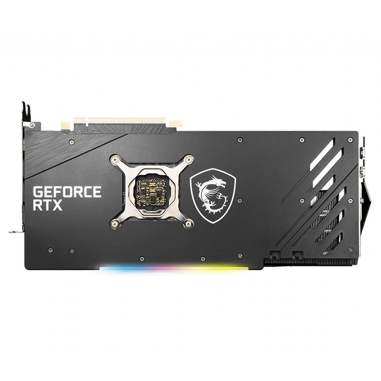中古 GeForce RTX 3060 Ti GAMING X TRIO LHR ゲーミンググラフィック
