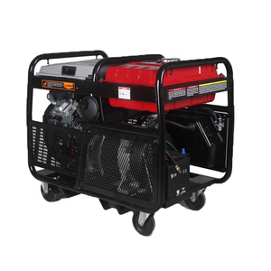 เครื่องกำเนิดไฟฟ้าเบนซิน12KVA 12KW แบบเฟสเดียว220V 230V 240V ได้รับการรับรองจาก CE - Product Image 1