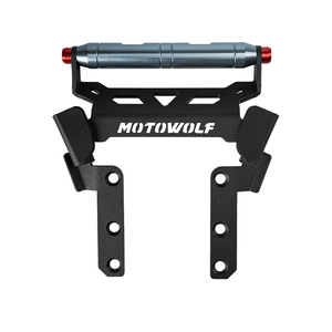 Kính chắn gió xe máy MOTOWOLF mới nhất, chất lượng cao - Product Image 4