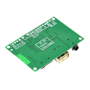 โมดูลรับสัญญาณแบบ Dual-mode รองรับ BT201 และ Bluetooth <span class=keywords><strong>5.0</strong></span> บอร์ดขยายเสียงคุณภาพสูงแบบไม่สูญเสียข้อมูล สำหรับลำโพงในรถยนต์ DIY หูฟัง การ์ด TF และแฟลชไดรฟ์ - Product Image 5