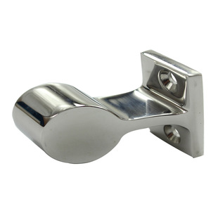 Stainless Steel 316 Boat Rail Bracket Mount Marine Hardware For <b>Yacht</b> Deck Fittings - Product Image 5
