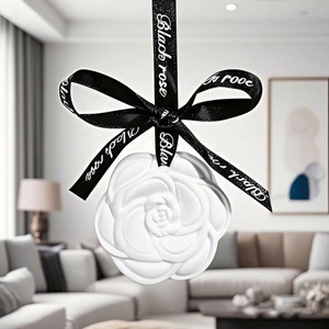 New Modern Durable Gift Hanging Scented Ceramic Home <b>Wardrobe</b> Car Air Freshener with <b>Long</b> Lasting Scent and Odor Removal - Product Image 3
