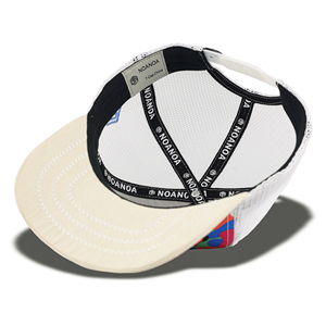 Casquettes de camionneur personnalisées Tcap China, camouflage de haute qualité avec patch en cuir - Product Image 6
