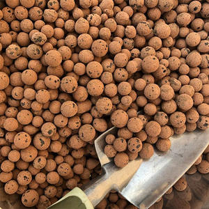 Cailloux d'argile expansée pour plantes LECA organique naturel pour le jardinage - Product Image 2