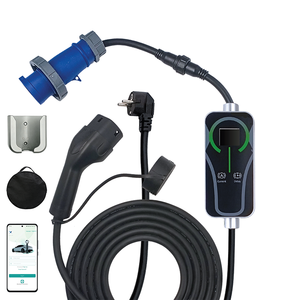 Chargeur EV embarqué portable de type 2, sortie AC 7 kW, modèle 100-220 V, neuf - Product Image 2