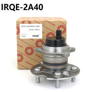 Unidad de Rodamiento de Rueda IRQE-2A40 42410-47030 para el Conjunto de Eje Trasero del Toyota Prius - Product Image 2