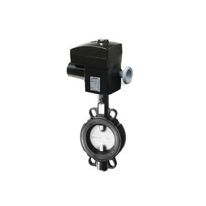 Actionneur électrique Siemens SQL321B270 pour vanne papillon avec commande manuelle - Product Image 2