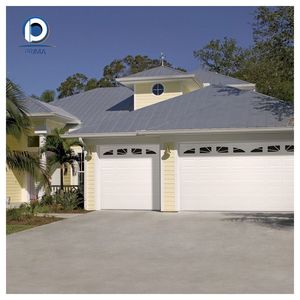 Puerta de Garaje Seccional Automática Residencial PRIMA Pretty con Puerta de Entrada - Product Image 3