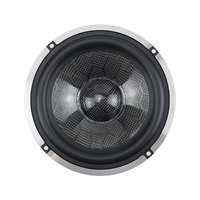 Subwoofer OEM 6,5 pouces, haut-parleur de basses profondes haute performance pour voiture, adaptable universellement, 12V, woofer auto