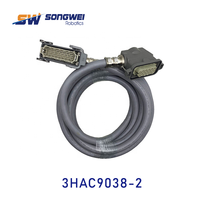 Kabel Suku Cadang Robot A-bb 3hac9038-2 Baru Asli Sistem Plc Kontrol Terprogram Otomasi Industri