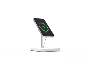 2025 <span class=keywords><strong>New</strong></span> Arrival tocvue chống trộm báo động hiển thị chủ lý tưởng từ tính không dây sạc điện thoại di động chủ - Product Image 4