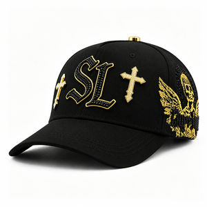 Gorras de Alta Calidad G5 <span class=keywords><strong>Barbas</strong></span> Original Crystal Magician, Gorras El Proveedor De Gorras Fuerza Regida, Gorra de Béisbol X Caps - Product Image 1