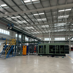 Gruppo Elettrogeno <span class=keywords><strong>Diesel</strong></span> ad Alta Potenza OEM/ODM per Progetti EPC con Generatori <span class=keywords><strong>Diesel</strong></span> da 500 kW e 650 kW - Product Image 4