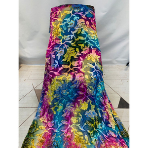 FAREASTEX Offre spéciale Velours <span class=keywords><strong>de</strong></span> soie métallisé pour <span class=keywords><strong>robe</strong></span> <span class=keywords><strong>de</strong></span> mariée somalienne Dirac somalienne - Product Image 1