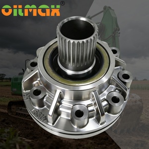 Pompe de charge de transmission AT440858 compatible avec les équipements lourds John Deere 410J 410K 210K 210LE 210LJ - Product Image 1