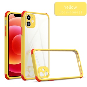 Coque de protection antichoc colorée et mignonne avec airbag pour téléphone portable <span class=keywords><strong>Samsung</strong></span> S21 <span class=keywords><strong>S30</strong></span> A52 A72 A12 A32 5G - Product Image 2