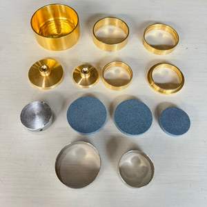 Triplex Consolidação Aparelho (Baixa Pressão)/Consolidação Instrumento/Consolidômetro/Consolidação Testing Machine - Product Image 6