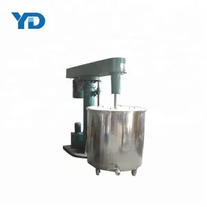 High Speed Dissolver Mixer/paint mixer/agitator mixer