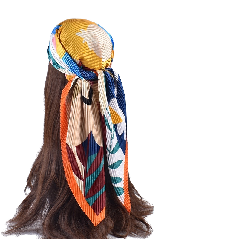 High Quality Silk Neck Scarf Wholesales