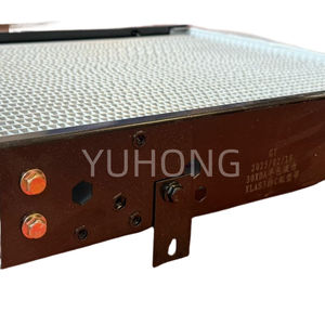 Pièces de chariot élévateur en gros Radiateur en aluminium de haute qualité pour radiateur de chariot élévateur DALIAN 30XDA YELI Radiateur de chariot élévateur - Product Image 5